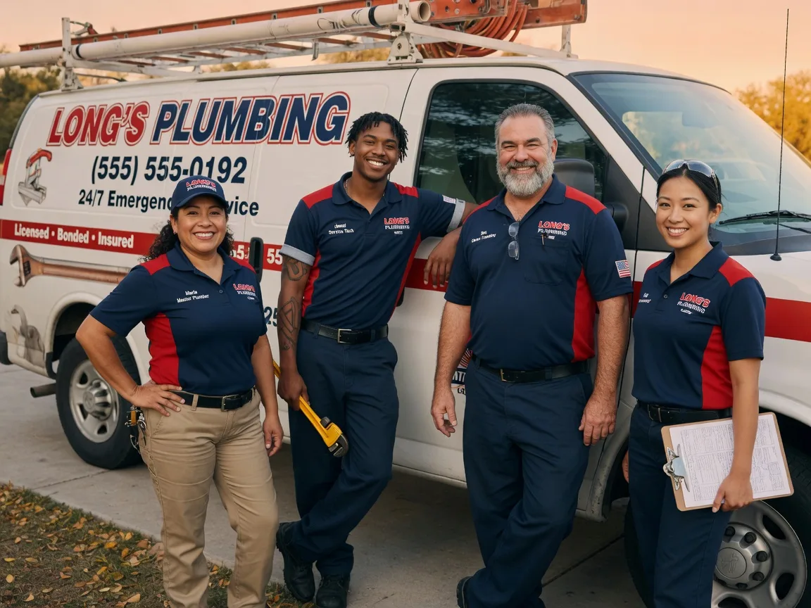 Leak Detection company in Putnam, OK